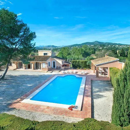 Armonia By Interhome Villa Javea