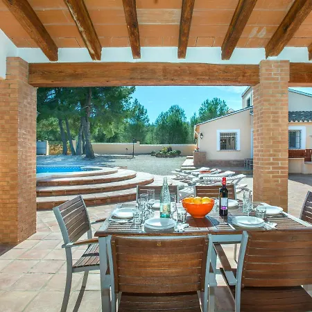 Armonia By Interhome Villa Javea