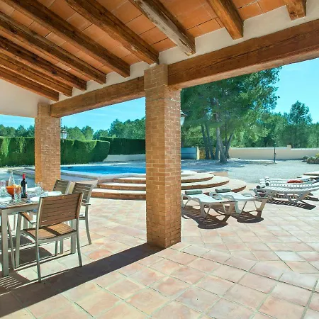 Armonia By Interhome Villa Javea