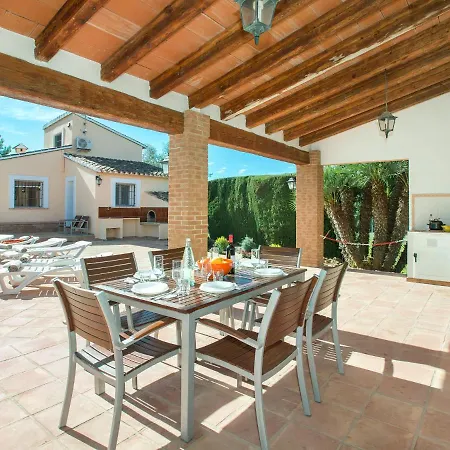 Armonia By Interhome * Javea