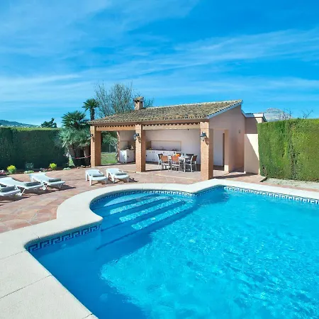 Villa Armonia By Interhome
