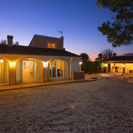 Villa Armonia By Interhome Javea