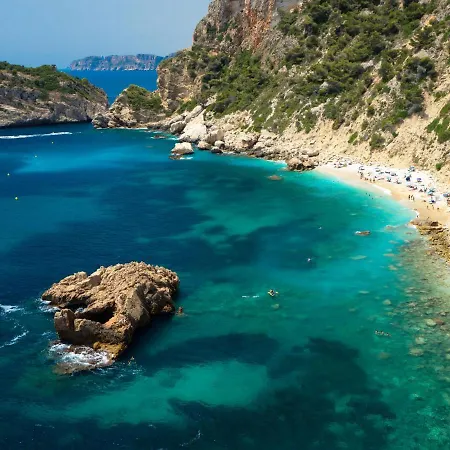 Armonia By Interhome * Javea