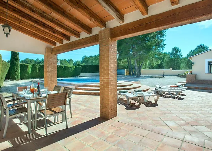 Armonia By Interhome Villa Javea